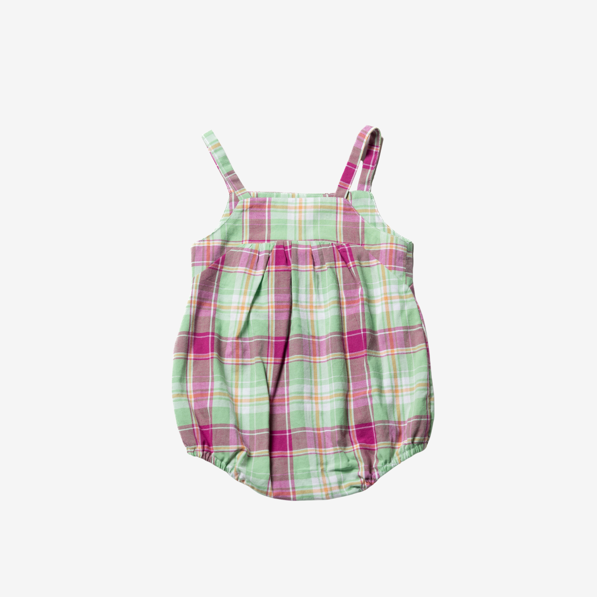 Babysuit | Green | 6-12M