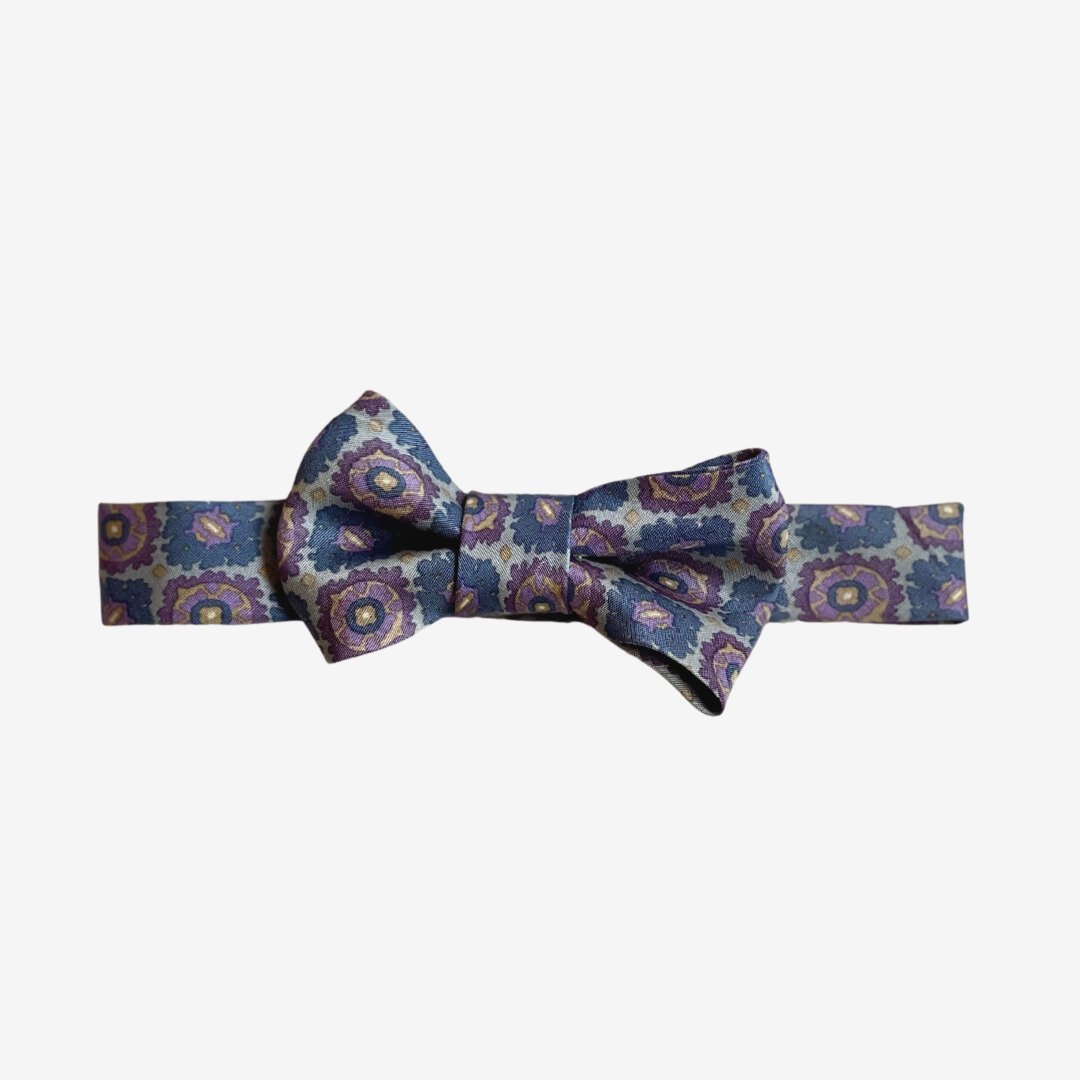Bow Tie | Lila | 0-4Y