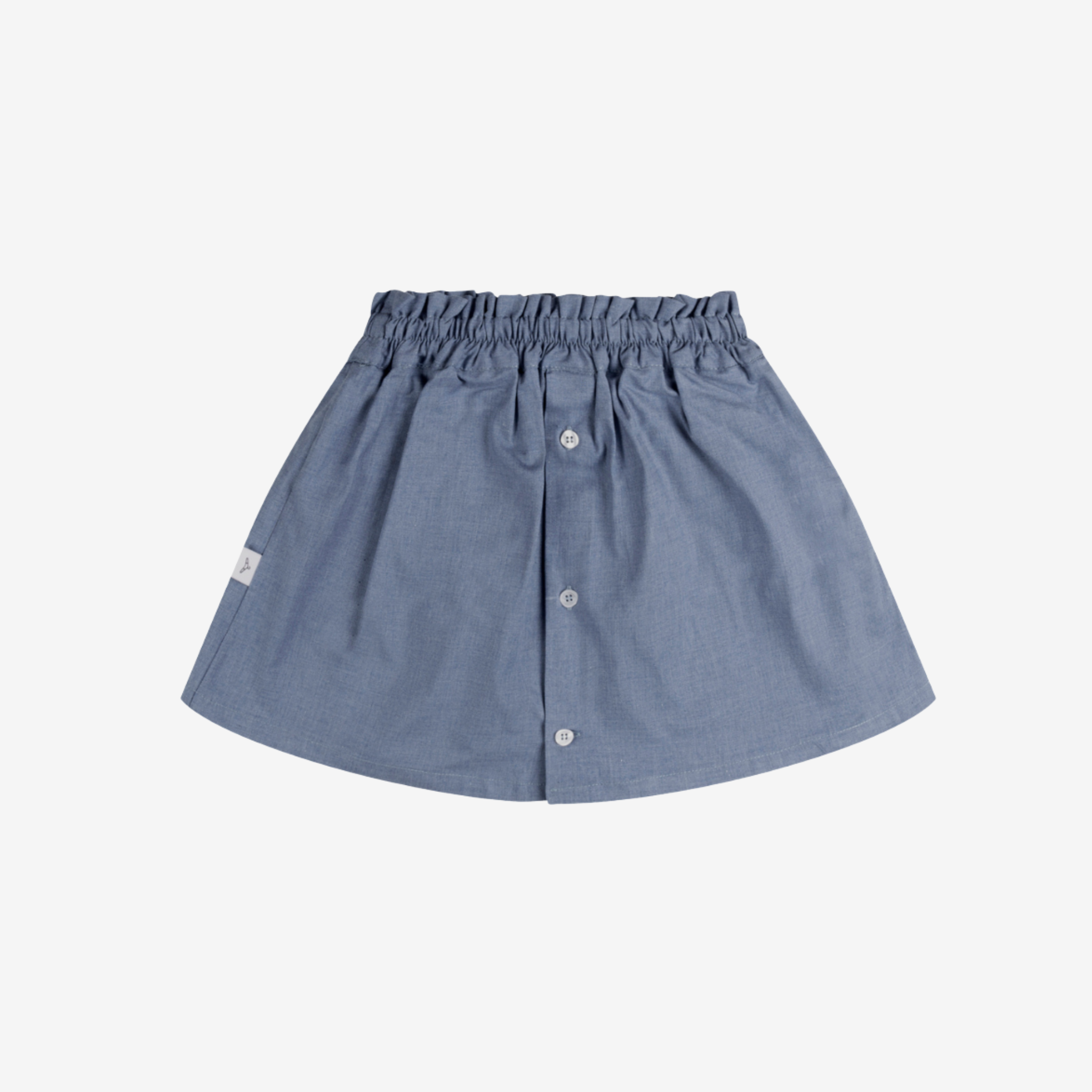 Skirt | Blue | Sale