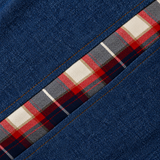Jeans | Red Checks | 2-3Y