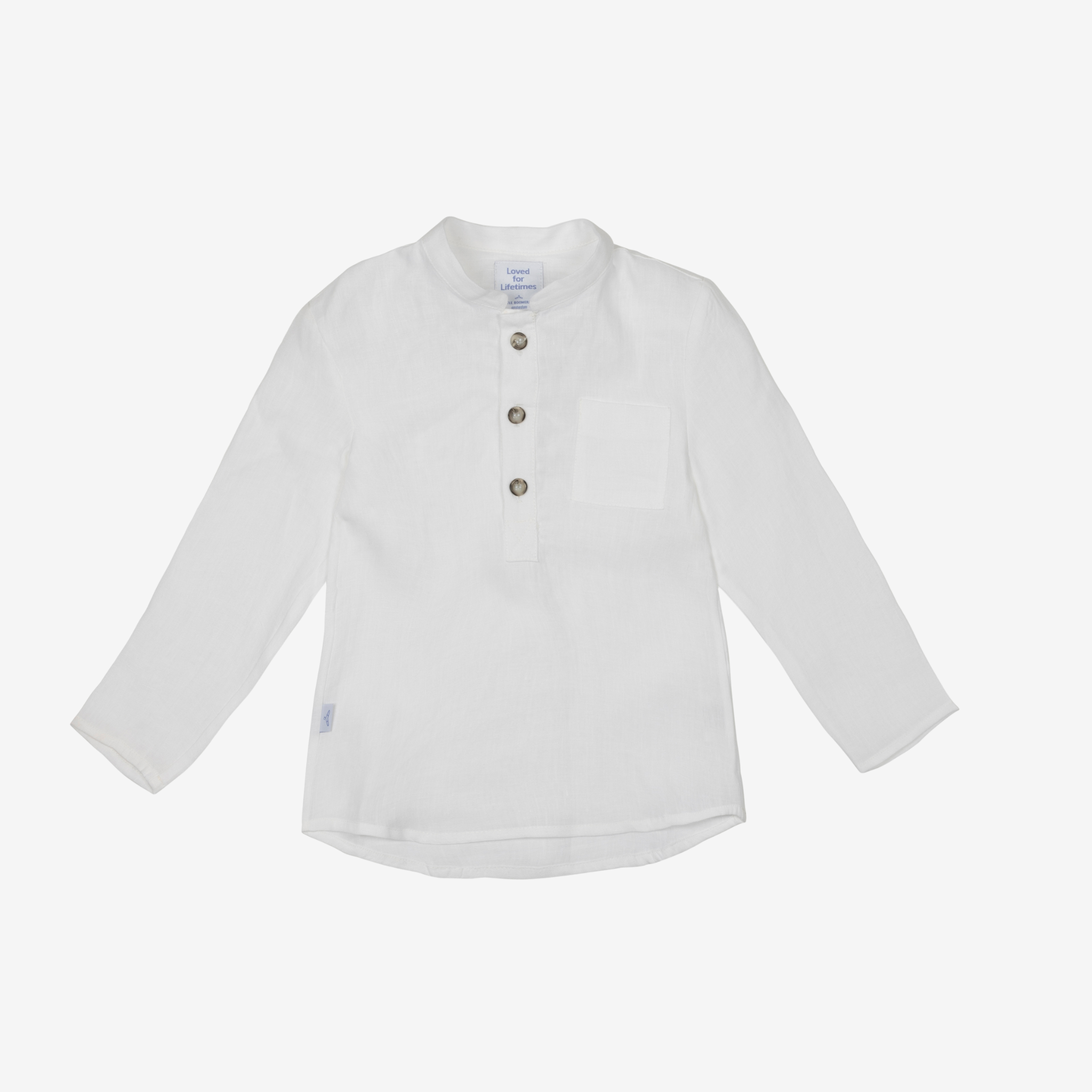 Shirt | Linen Mix | Sale
