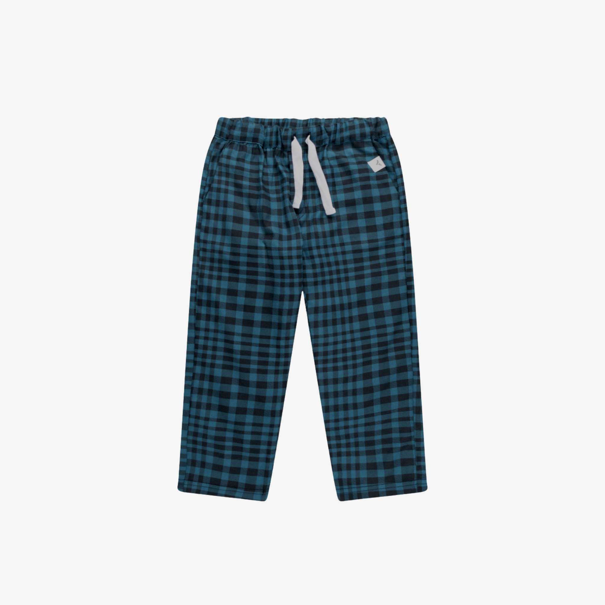 Pants | Big Blue Checks | Sale