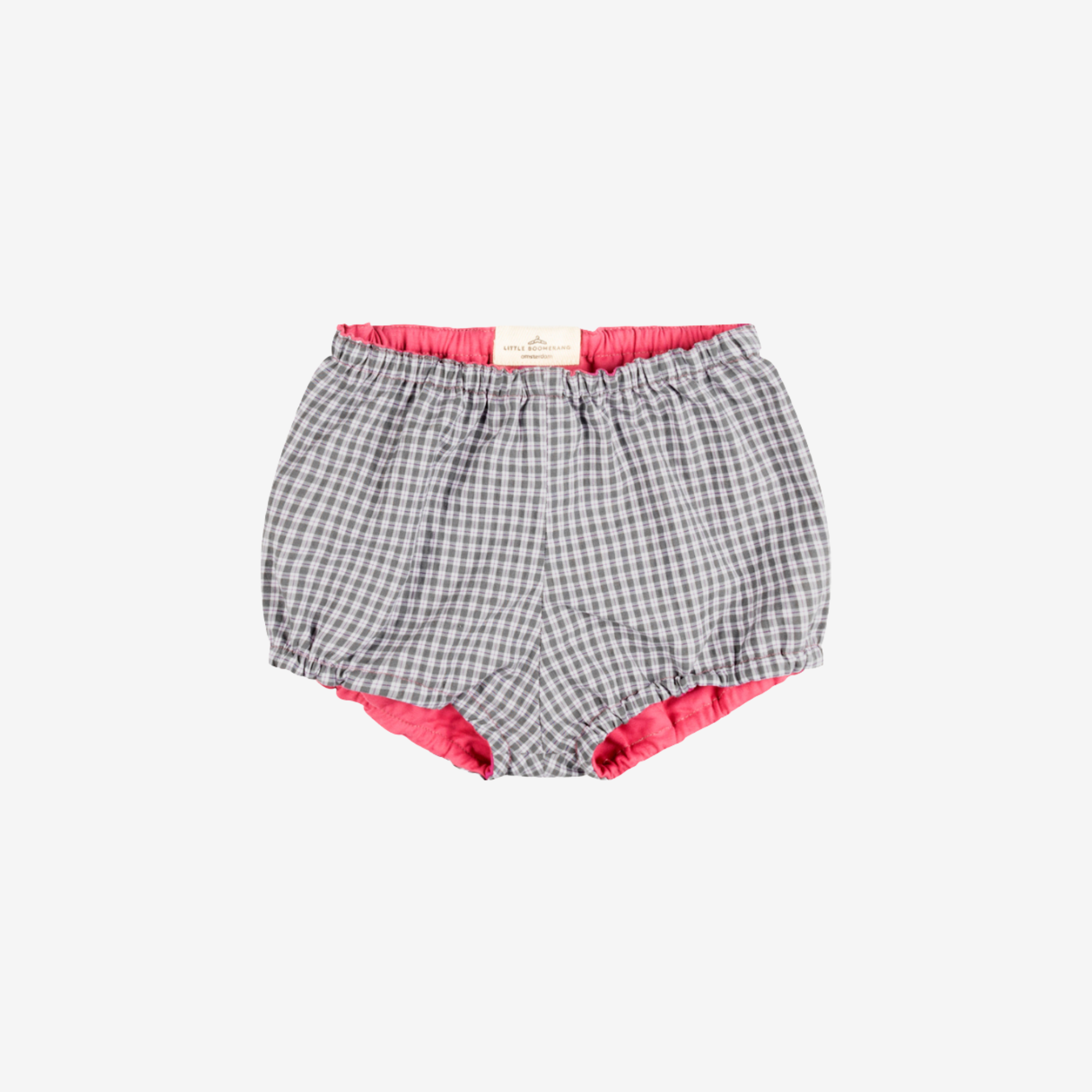 Bloomer | Pink & Checks | Sale