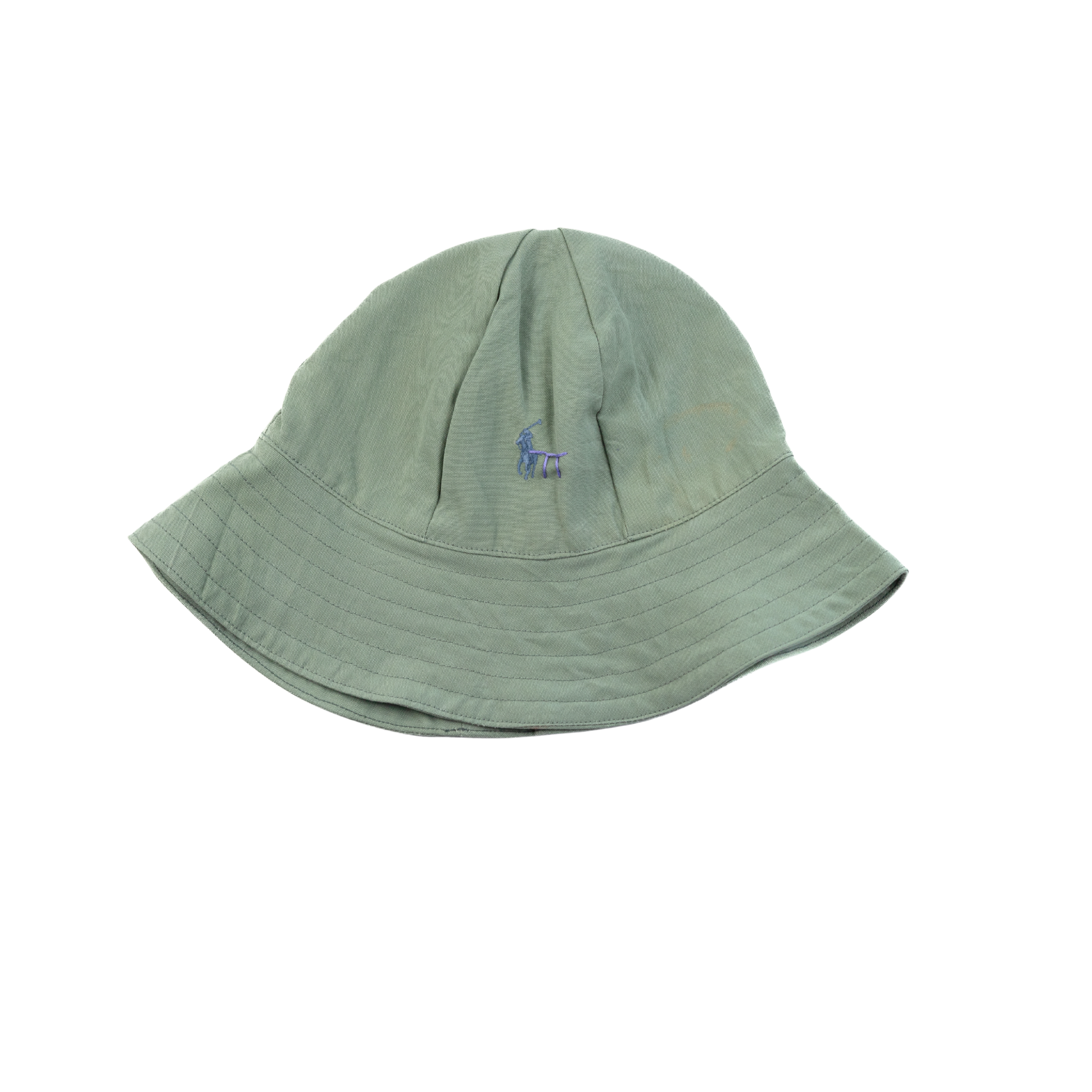 Bucket Hat | Khaki Green | 1-4Y