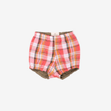 Bloomer | Green & Checks | Sale