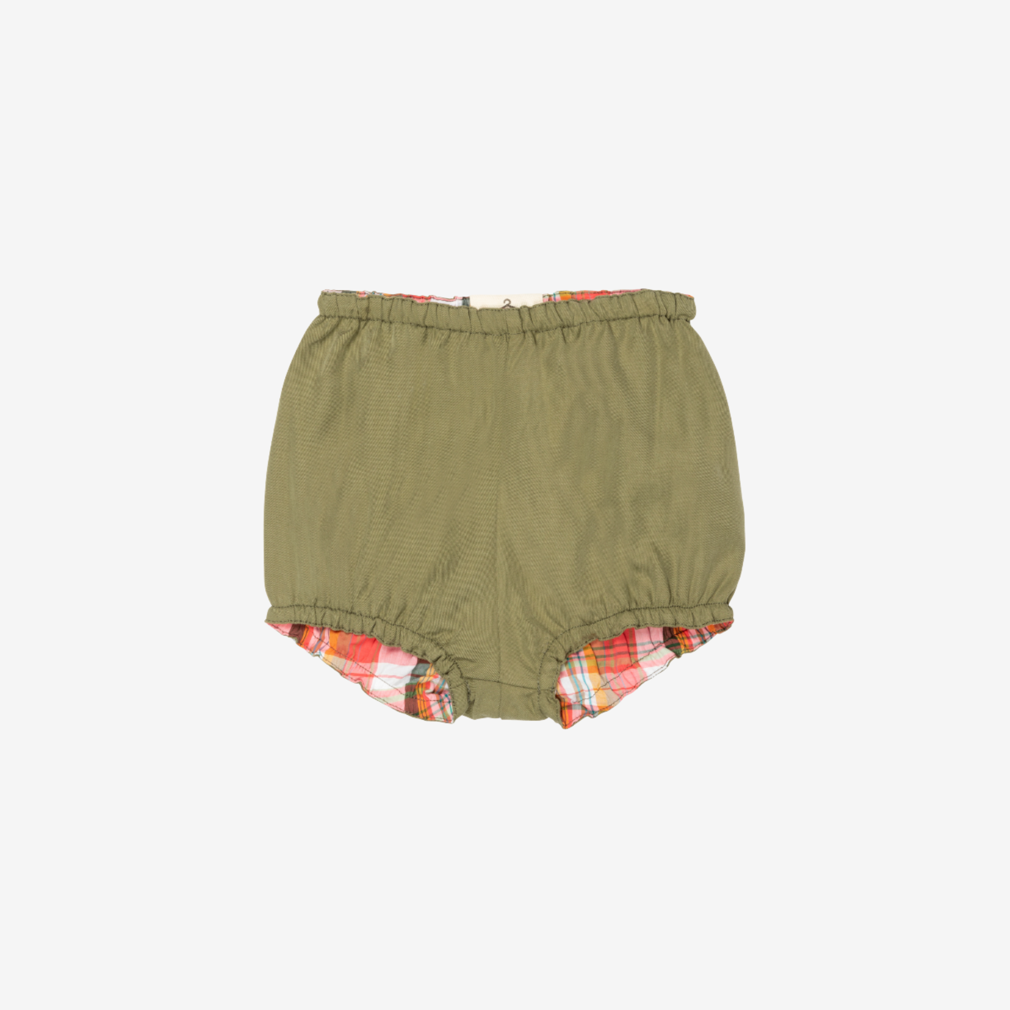 Bloomer | Green & Checks | Sale