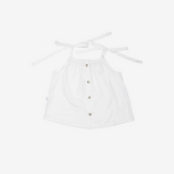 Summer Top | White | Sale