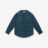 Shirt | Big Blue Checks | Sale