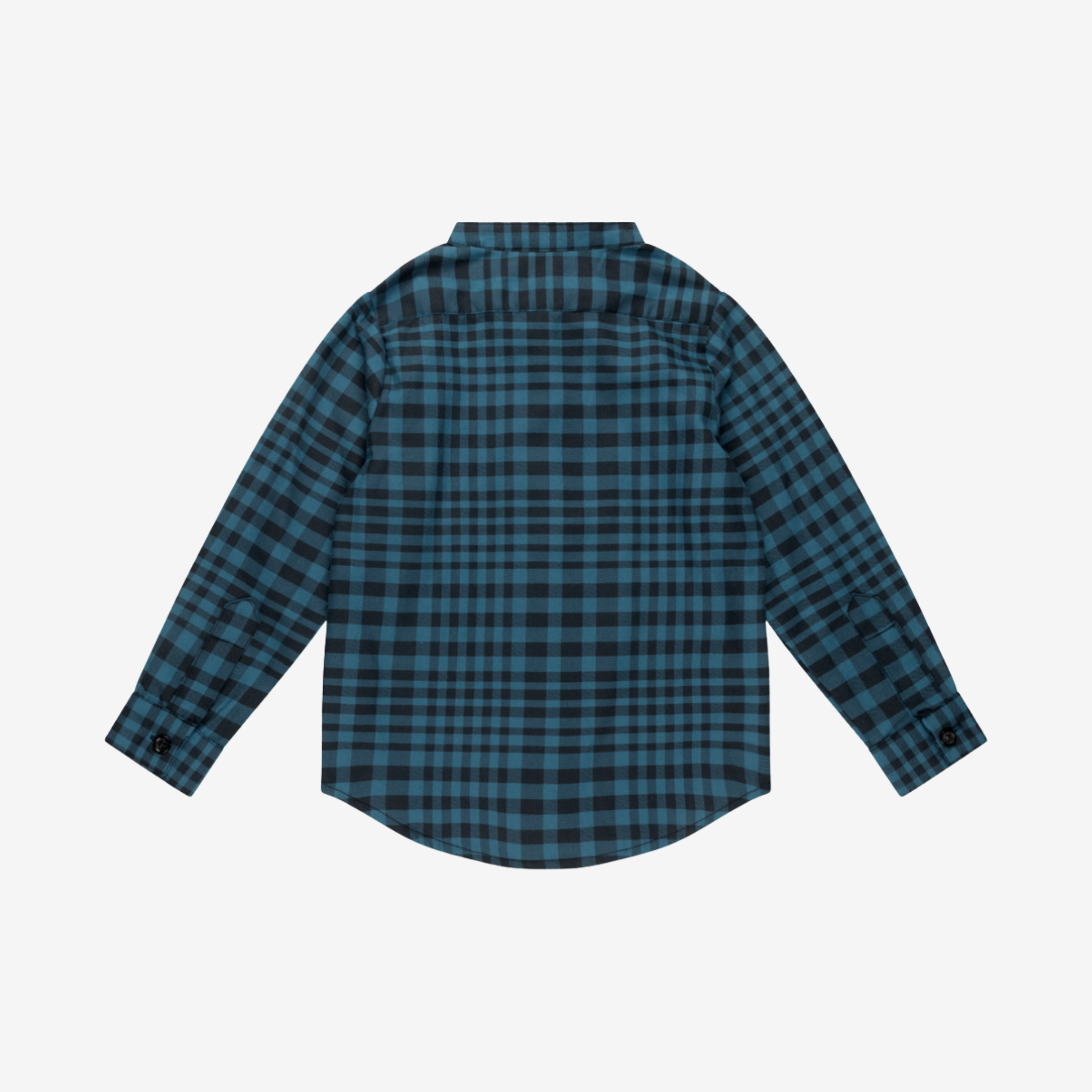 Shirt | Big Blue Checks | Sale