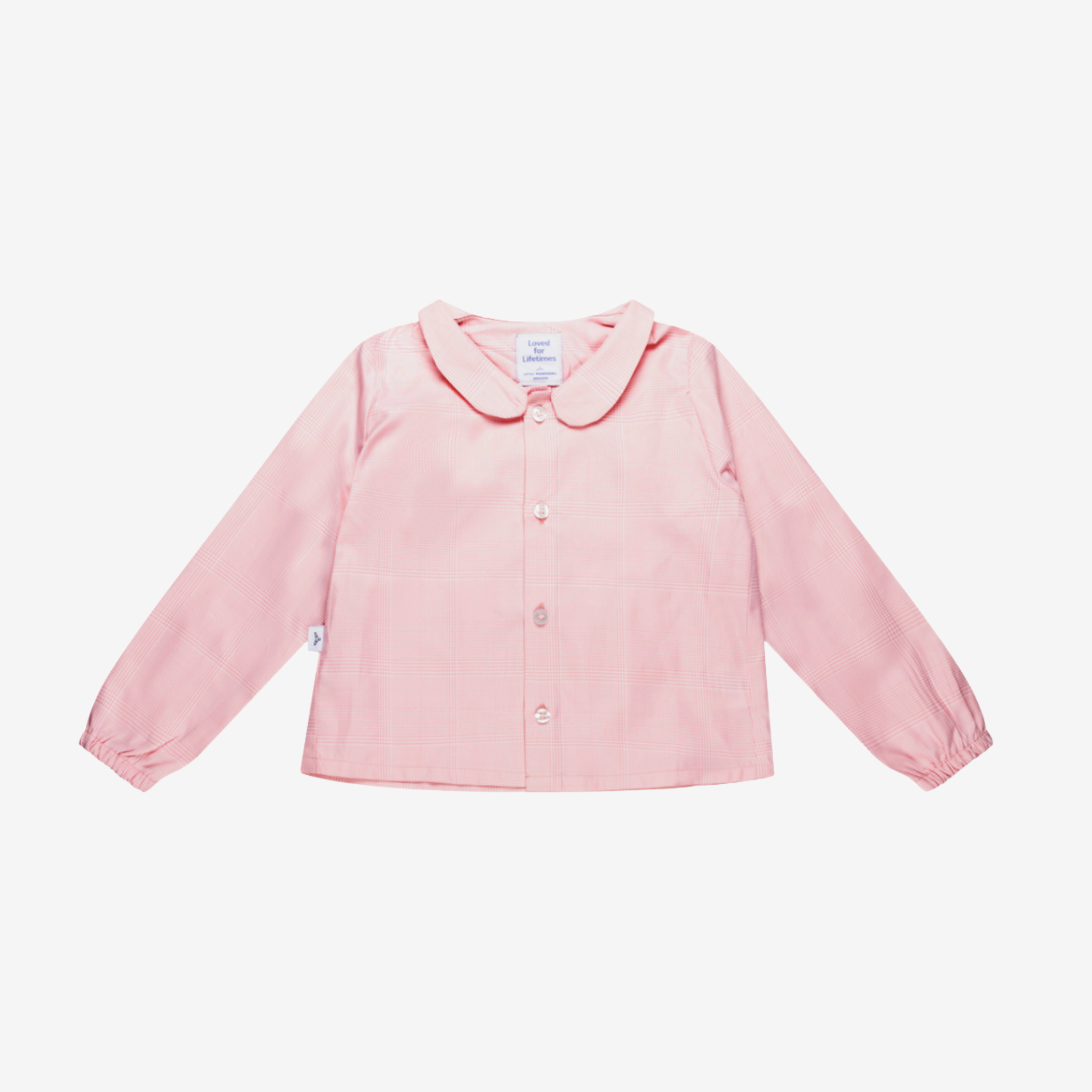 Blouse | Light Pink | Sale