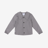 Blouse | Big Collar | Sale