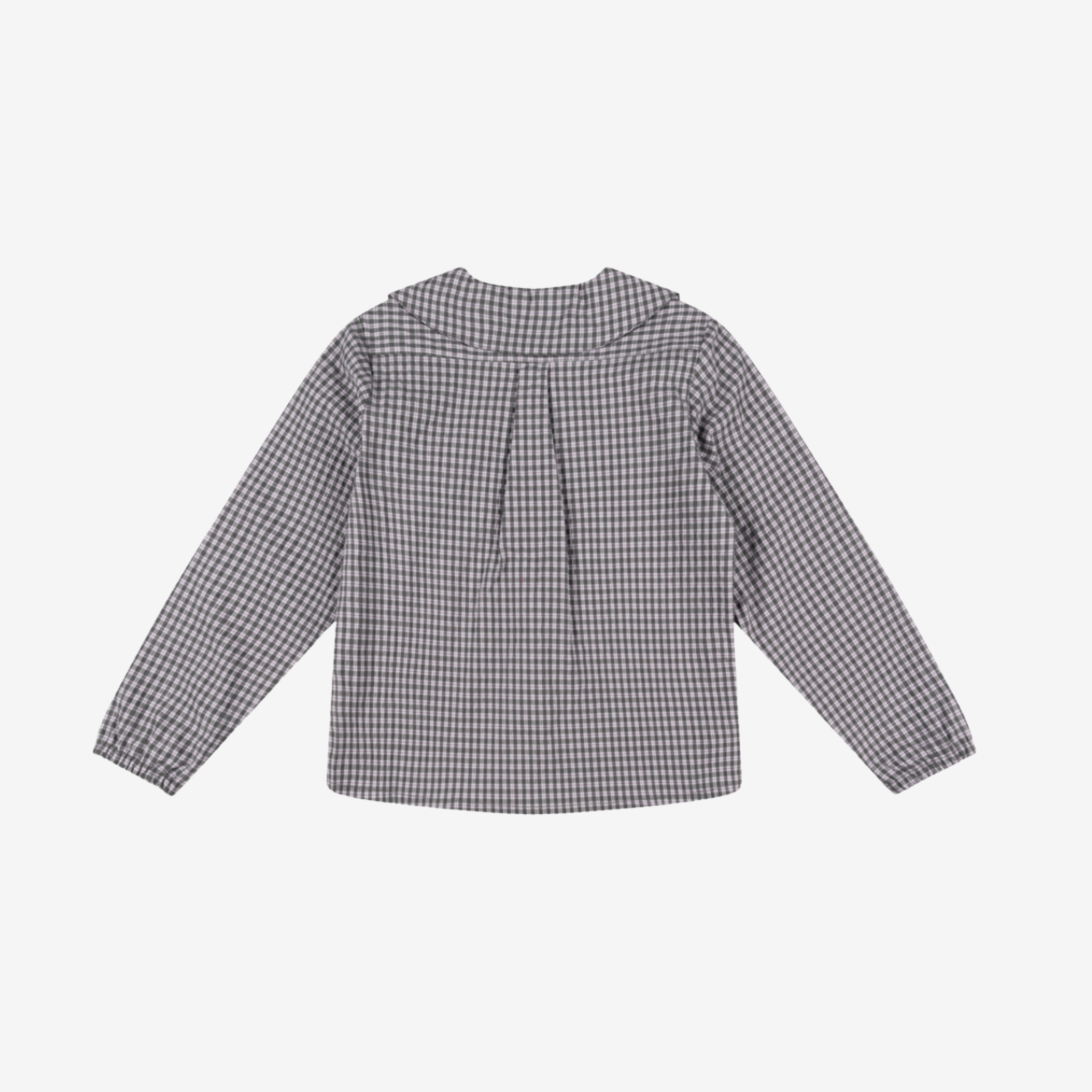 Blouse | Big Collar | Sale
