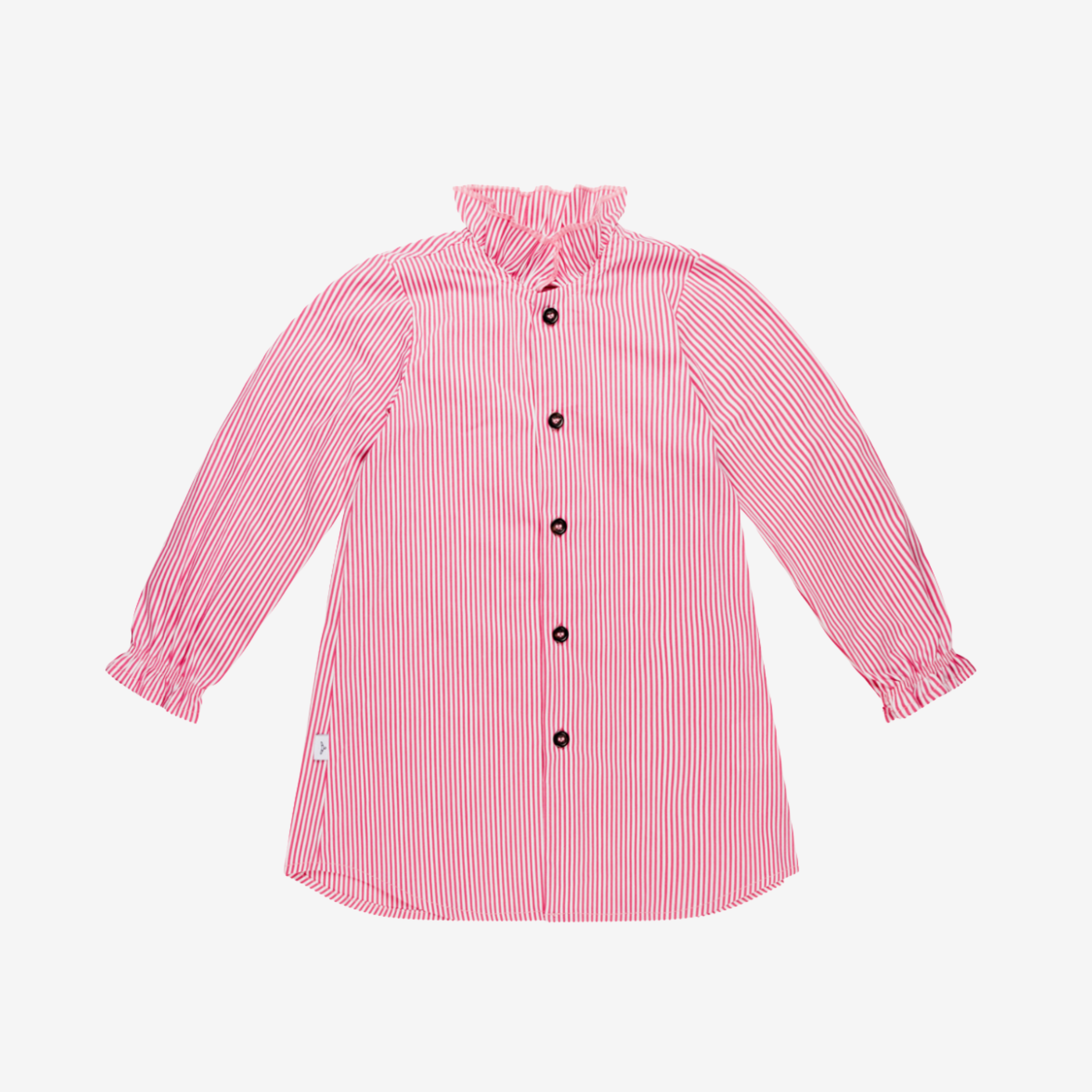 Frill Dress | Stripes | Sale