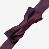 Bow Tie | Burgundy | 0-4Y