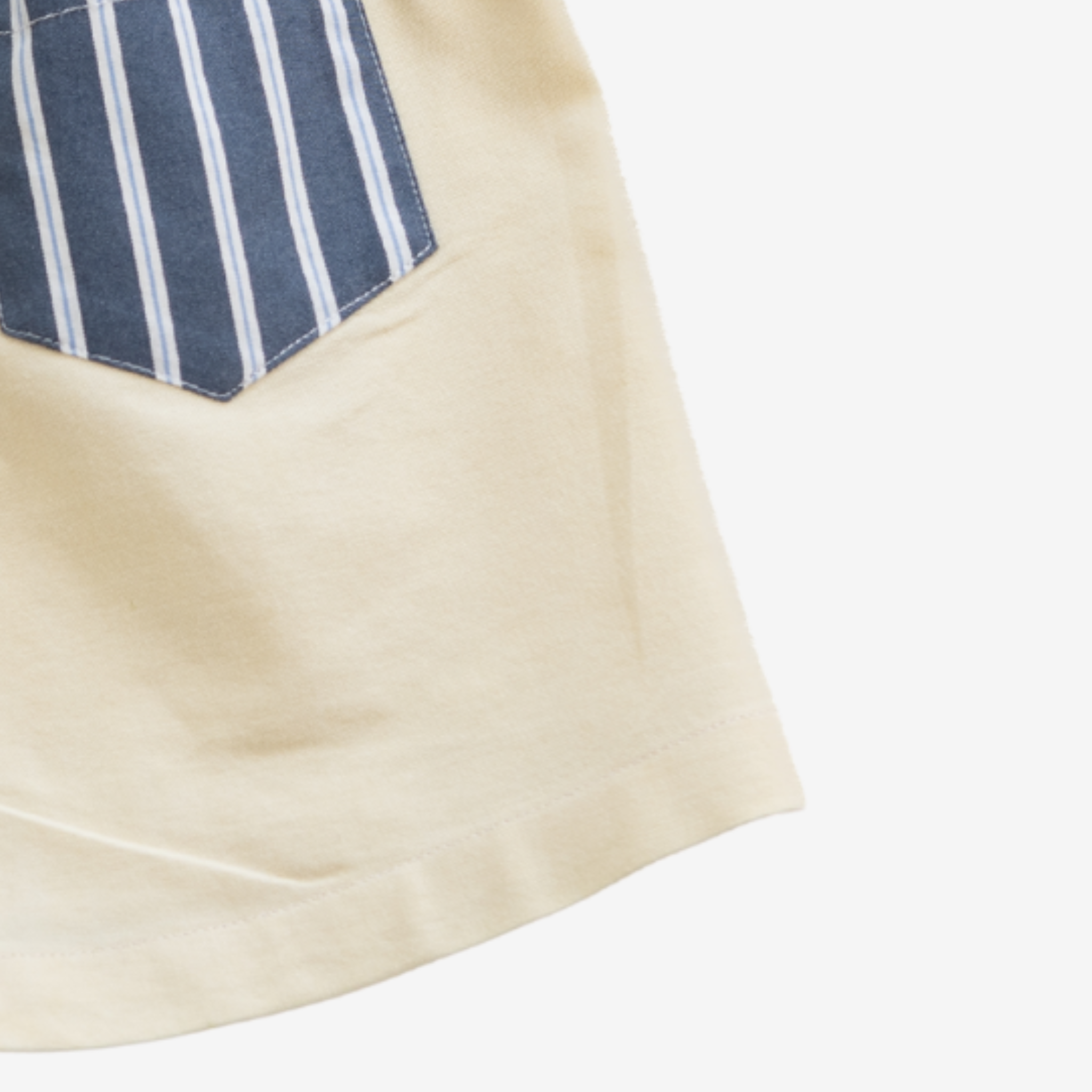 Shorts | Blue & Yellow | 7-8Y
