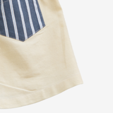 Shorts | Blue & Yellow | 7-8Y