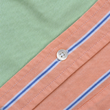 Shirt | Orange & Green | 7-8Y