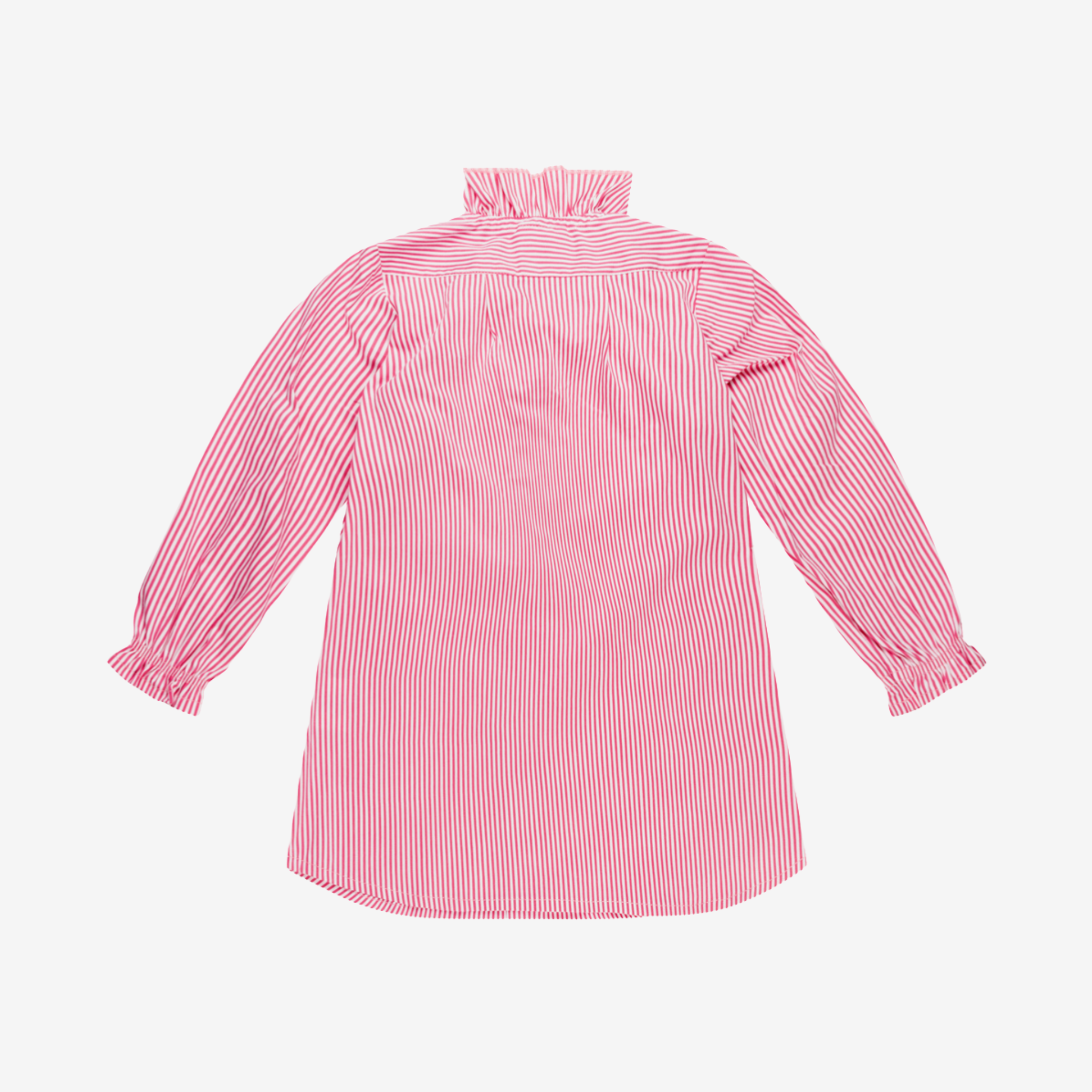 Frill Dress | Stripes | Sale