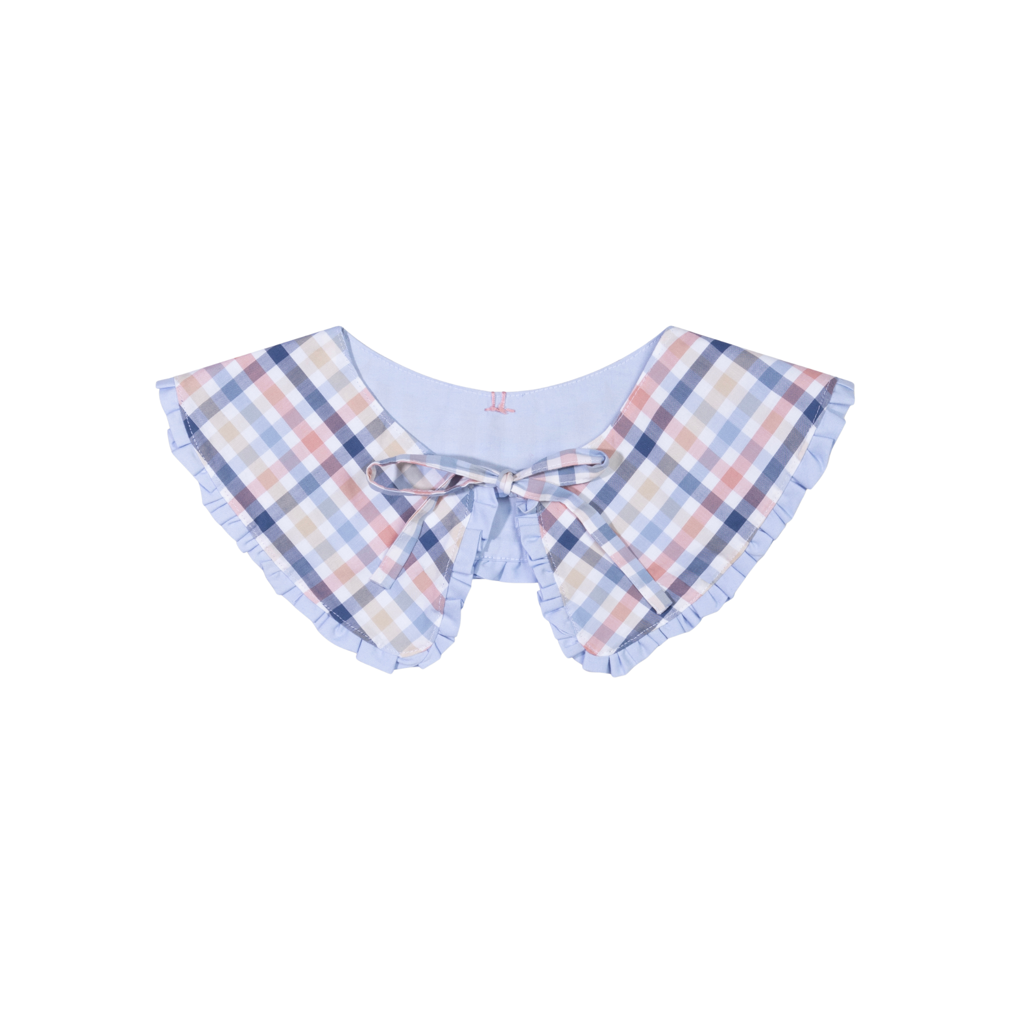 Collar | Blue & Pastels | 4-8Y