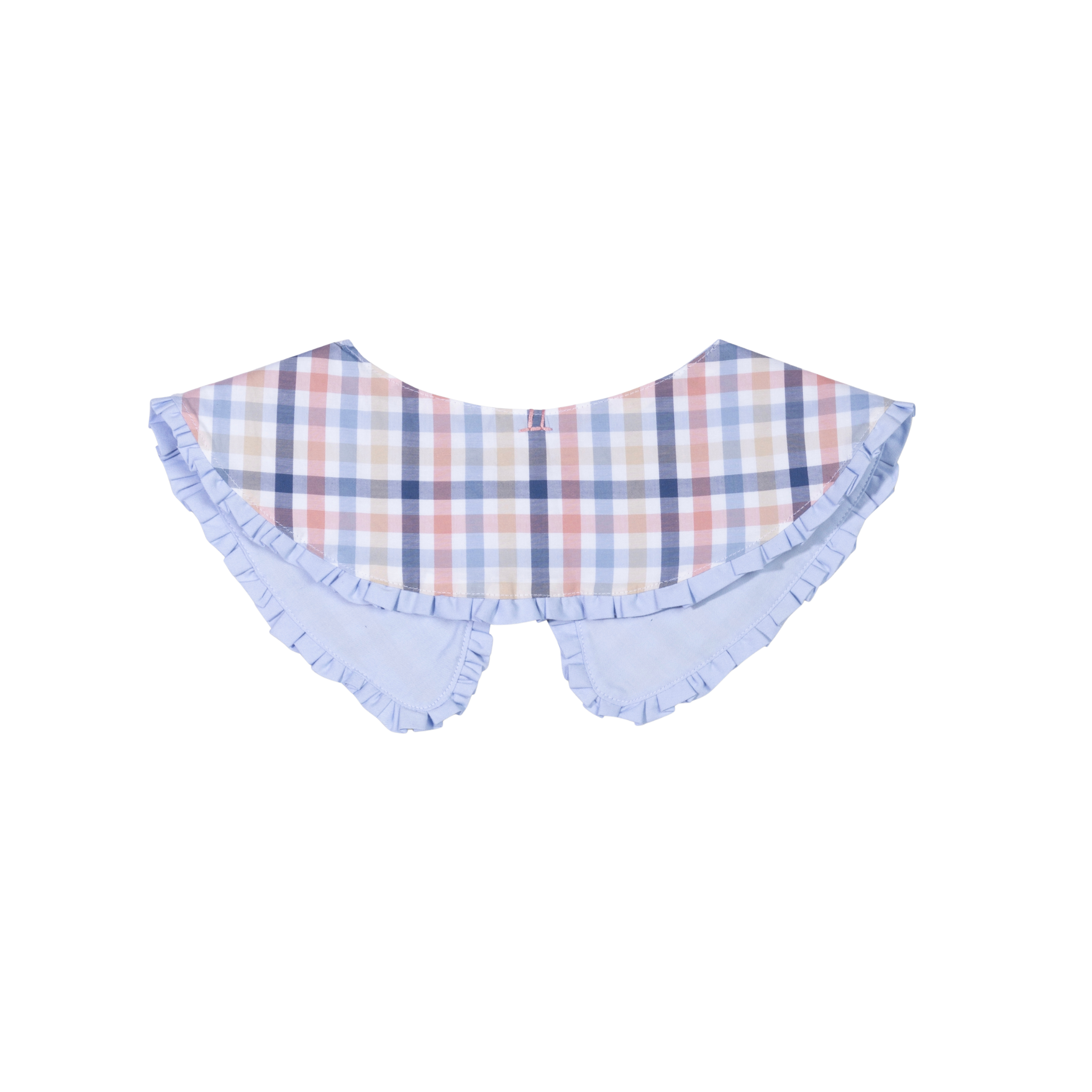 Collar | Blue & Pastels | 4-8Y