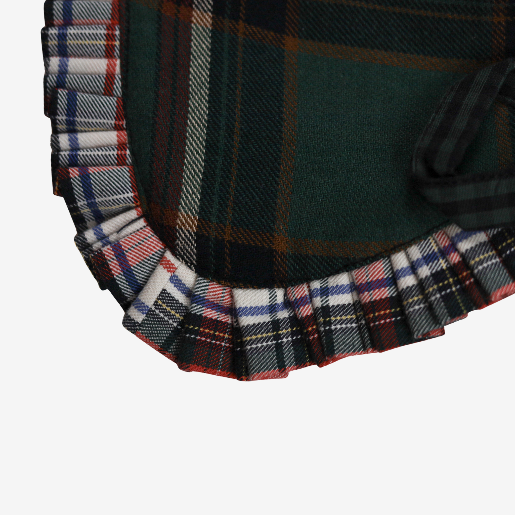 Collar | Red & Green | 4-8Y
