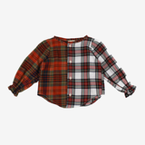 Blouse | Red & White | 1-2Y