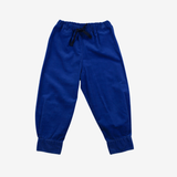 Cuff Pants | Blue Corduroy | 3-4Y