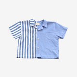 Shirt | Blue & White | 1-2Y