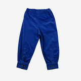 Cuff Pants | Blue Corduroy | 3-4Y