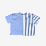Shirt | Blue & White | 1-2Y