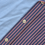 Shirt | Blue & Blue | 1-2Y