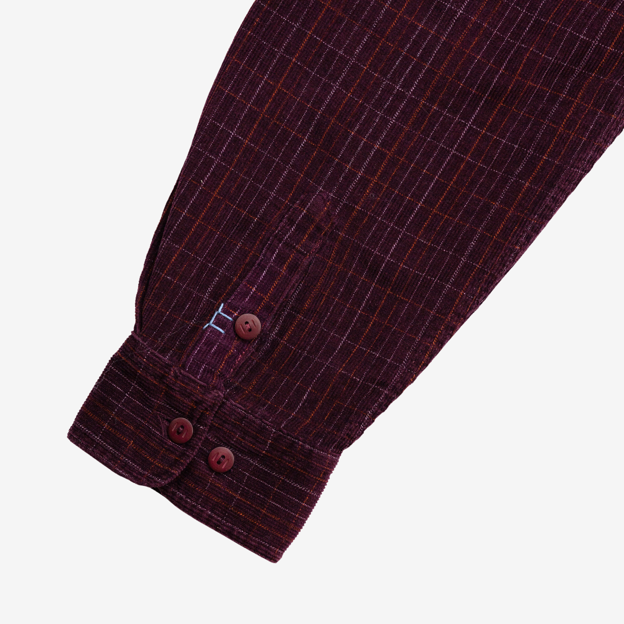 Cuff Pants |Burgundy | 3-4Y