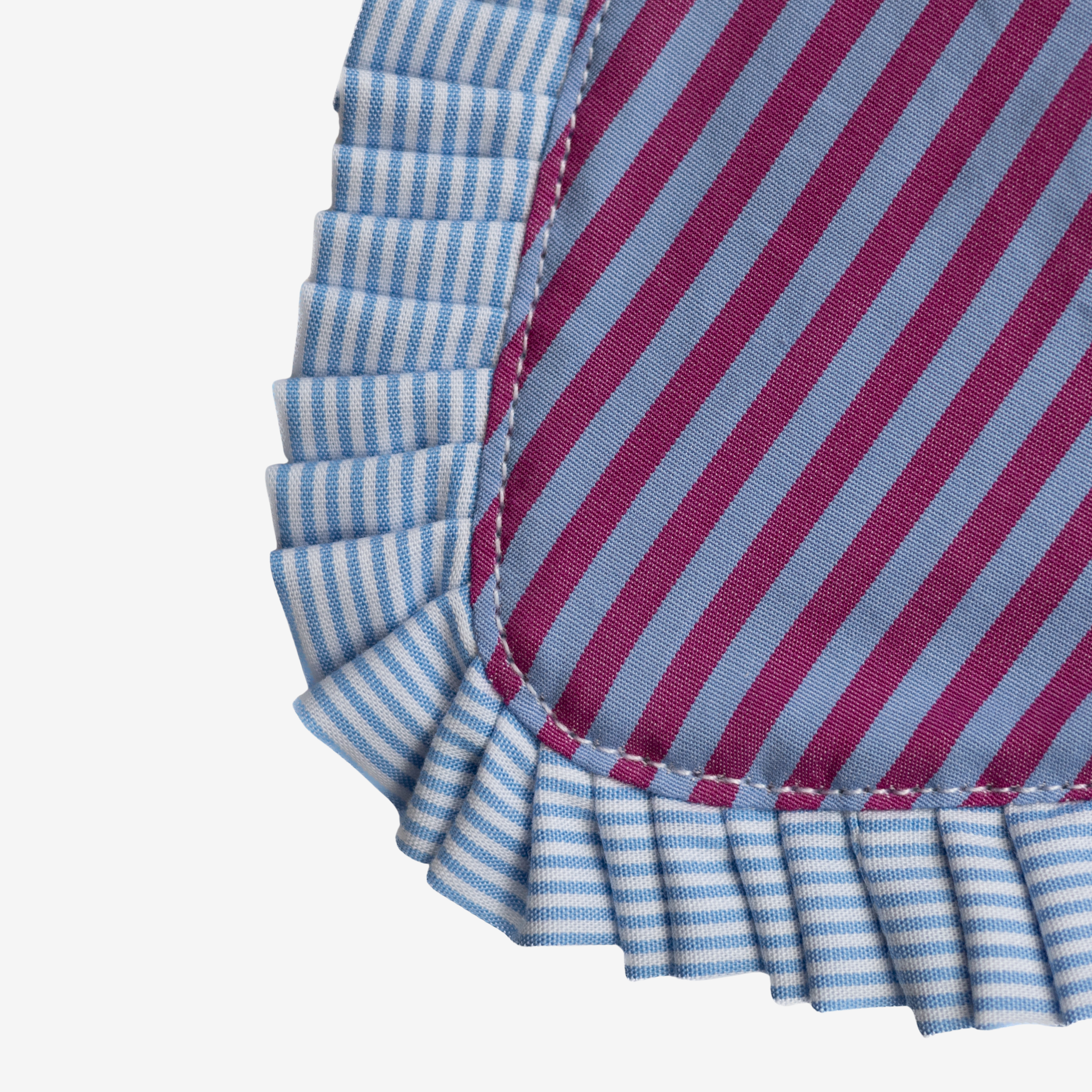 Collar | Blue & Pink | 4-8Y