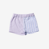Shorts | Blue & Lila | 1-2Y