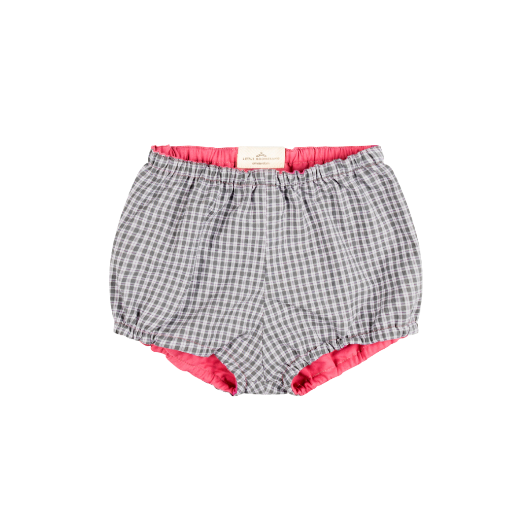 Bloomer | Pink & Checks | Sale