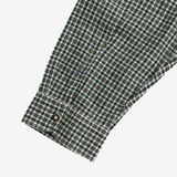 Cuff Pants | Green Checks | 5-6Y