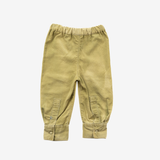 Cuff Pants | Green | 1-2Y