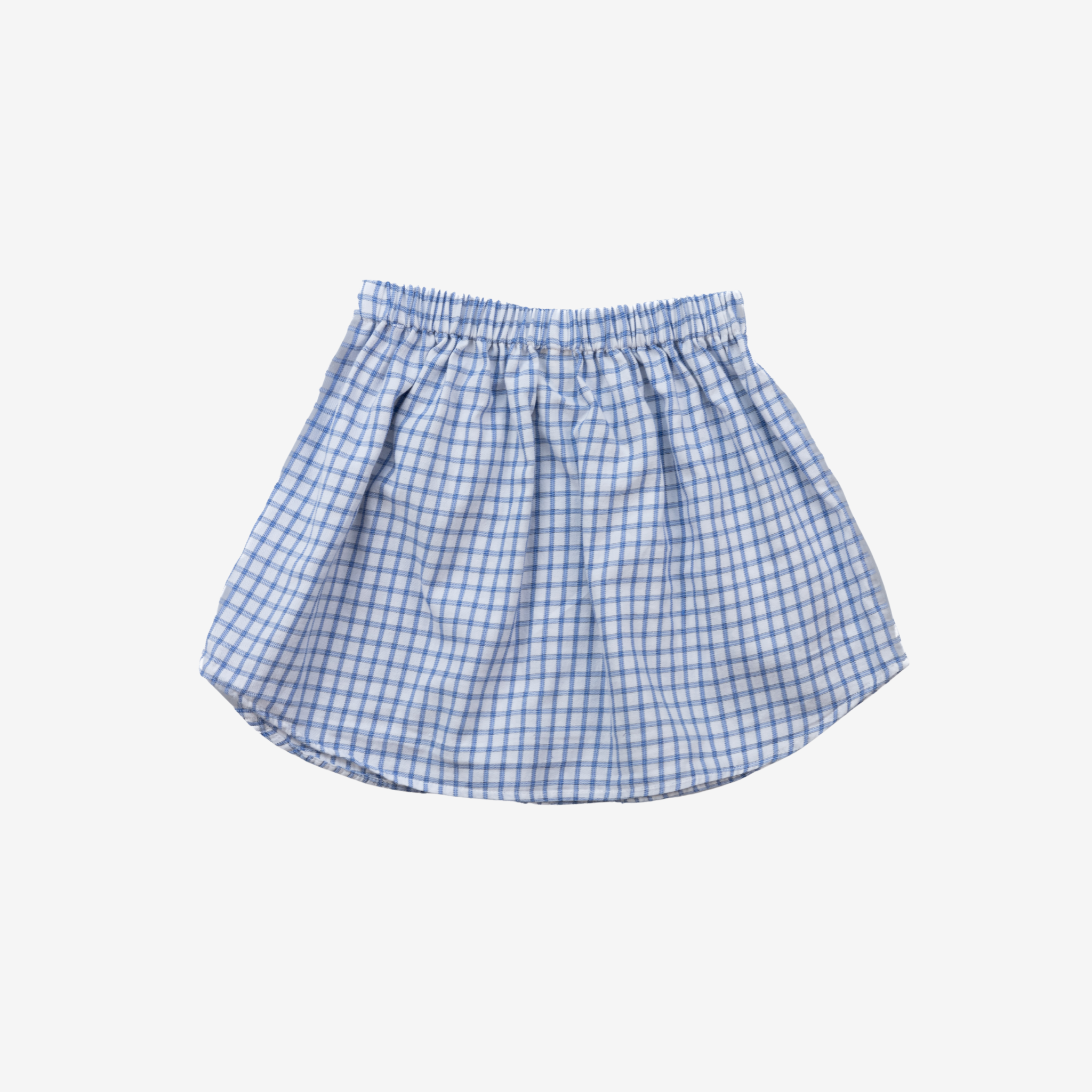 Skirt | Blue & Pink | 3-4Y