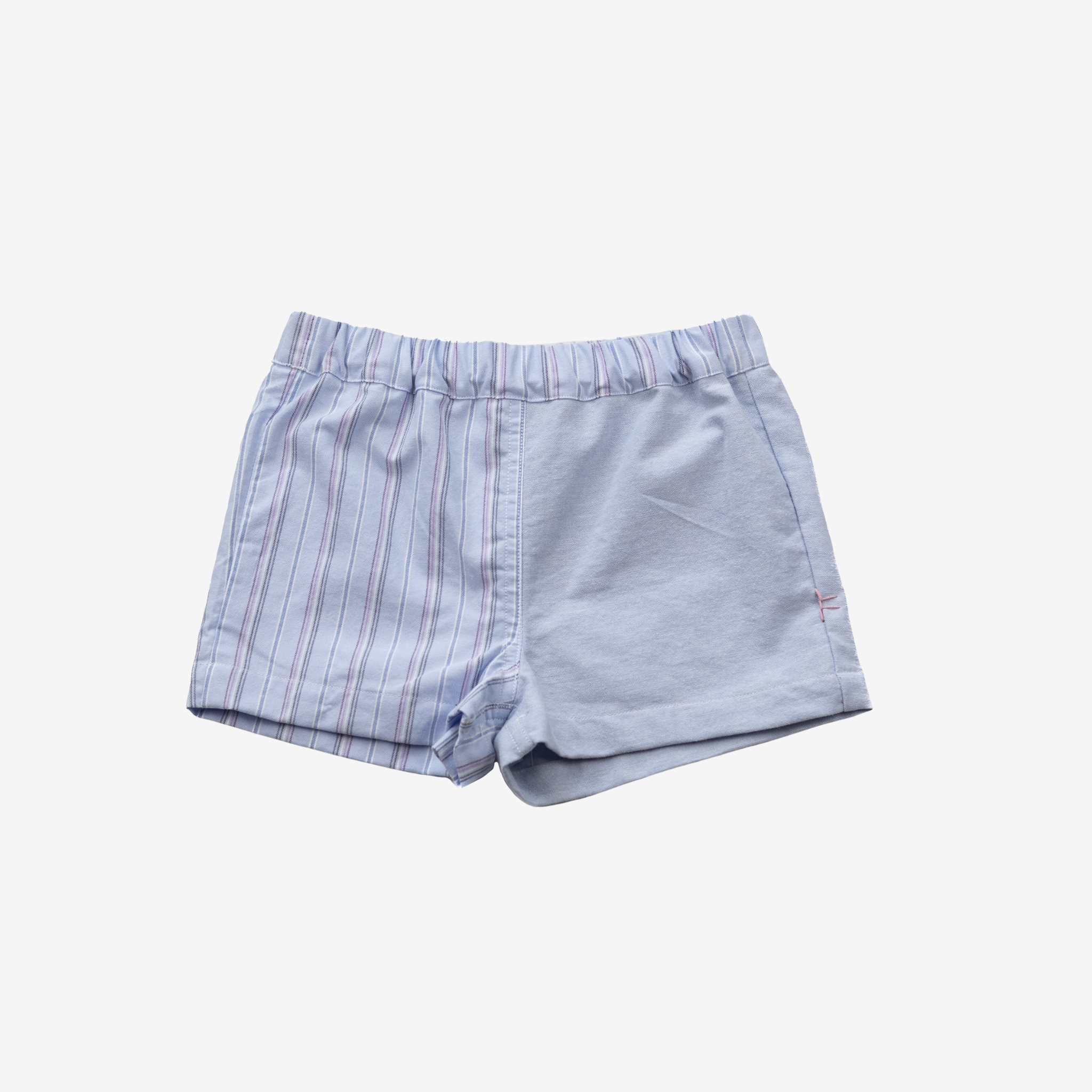 Shorts | Lila & Blue | 2-3Y