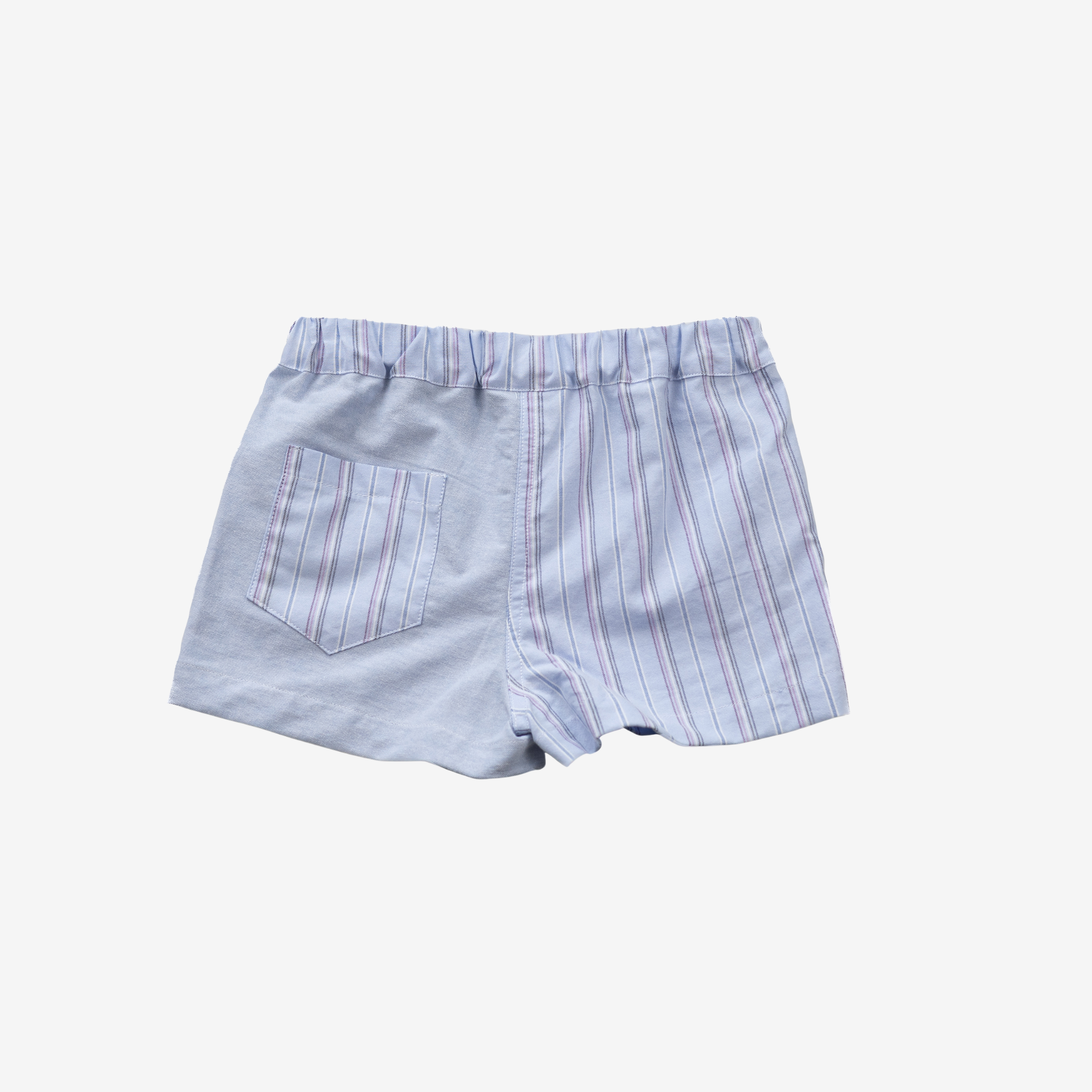 Shorts | Lila & Blue | 2-3Y