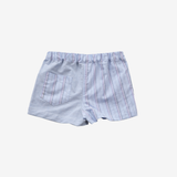 Shorts | Lila & Blue | 2-3Y