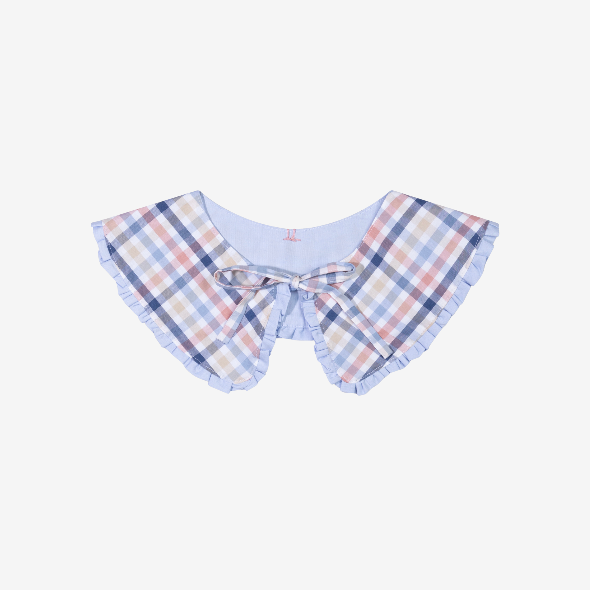 Collar | Blue & Pastels | 4-8Y