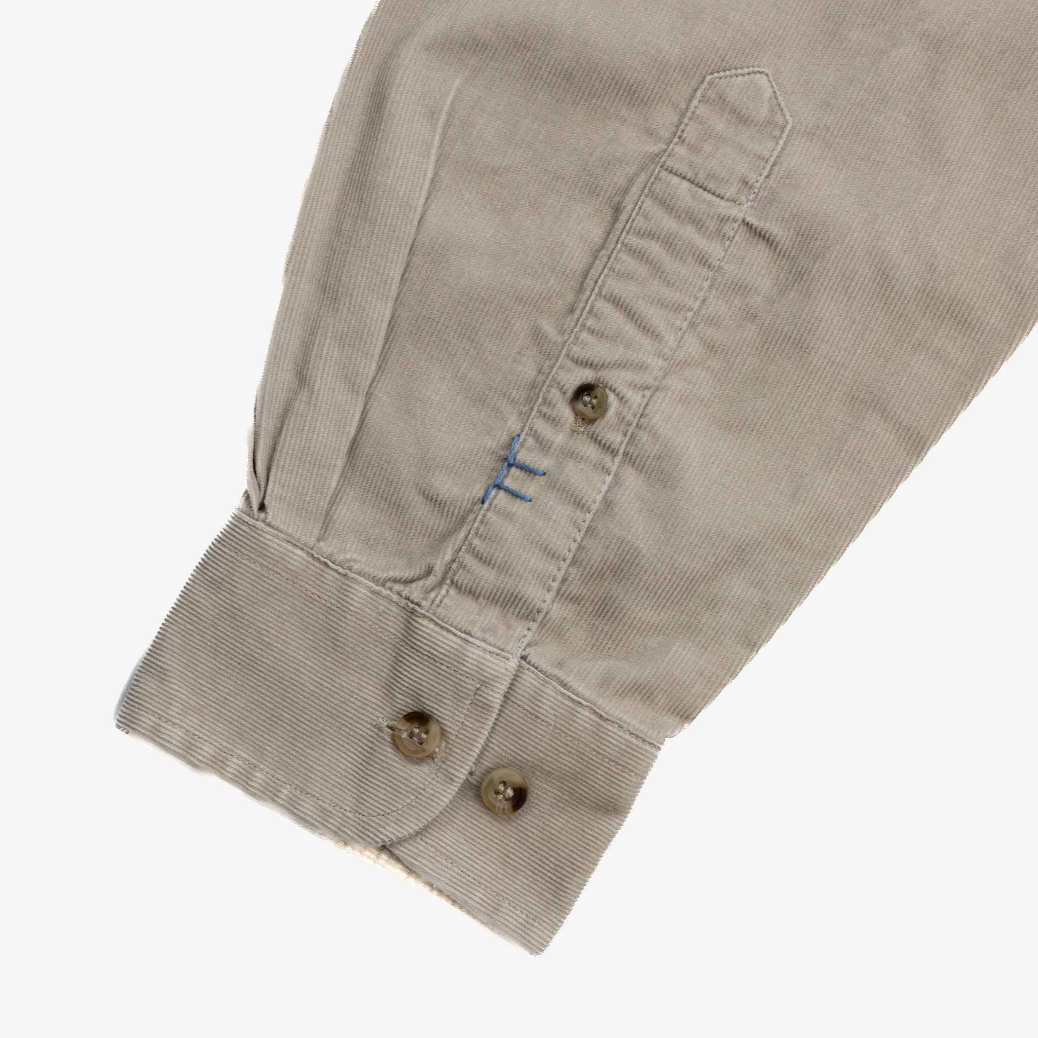 Cuff Pants | Beige | 2-3Y