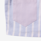 Shorts | Blue & Lila | 1-2Y
