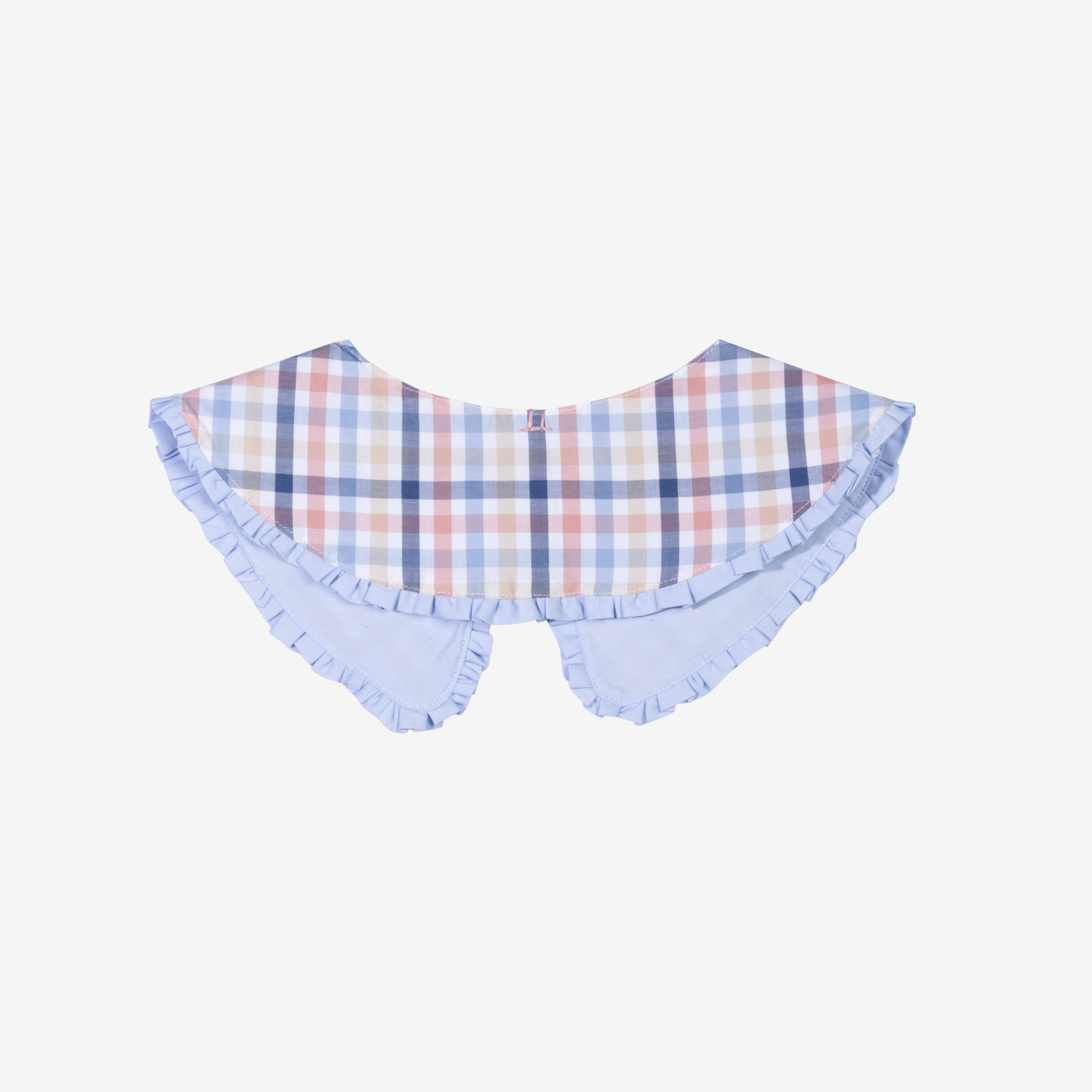 Collar | Blue & Pastels | 4-8Y