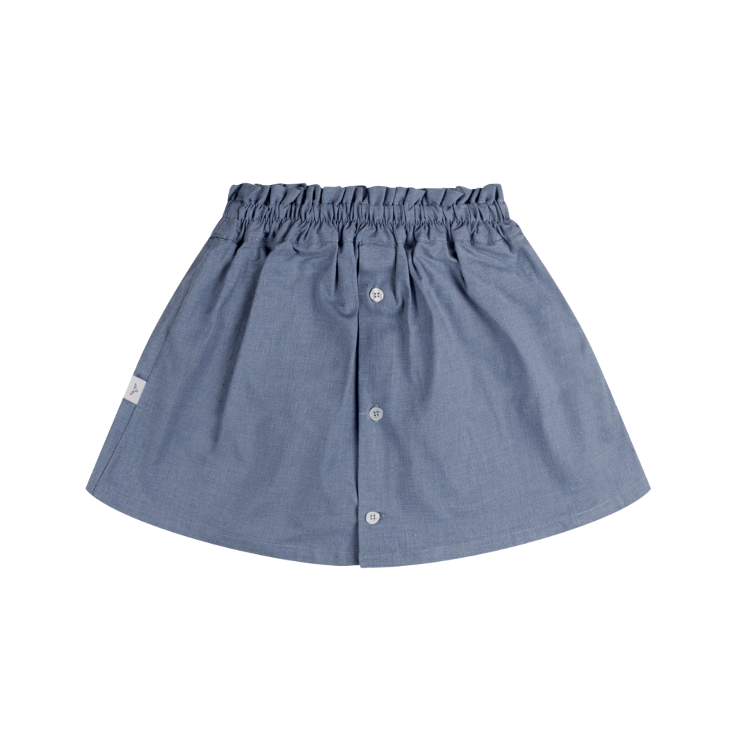 Skirt | Blue | Sale