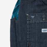 Jeans | Green Checks | 1-2Y