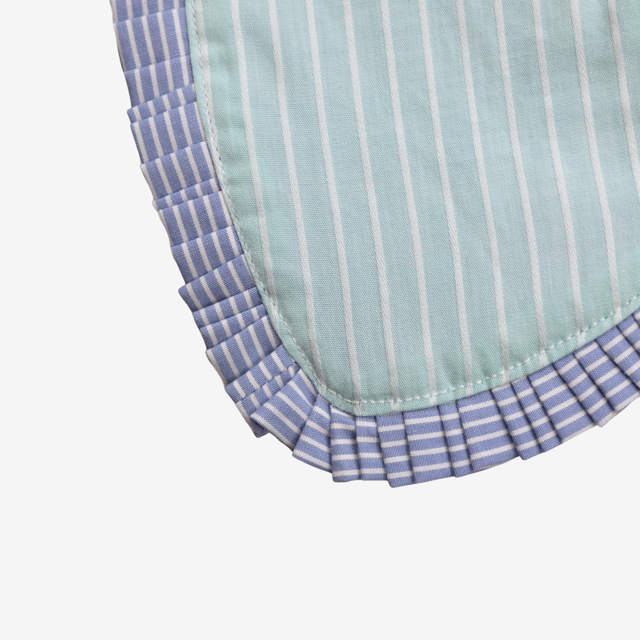 Collar | Blue & Mint | 0-4Y
