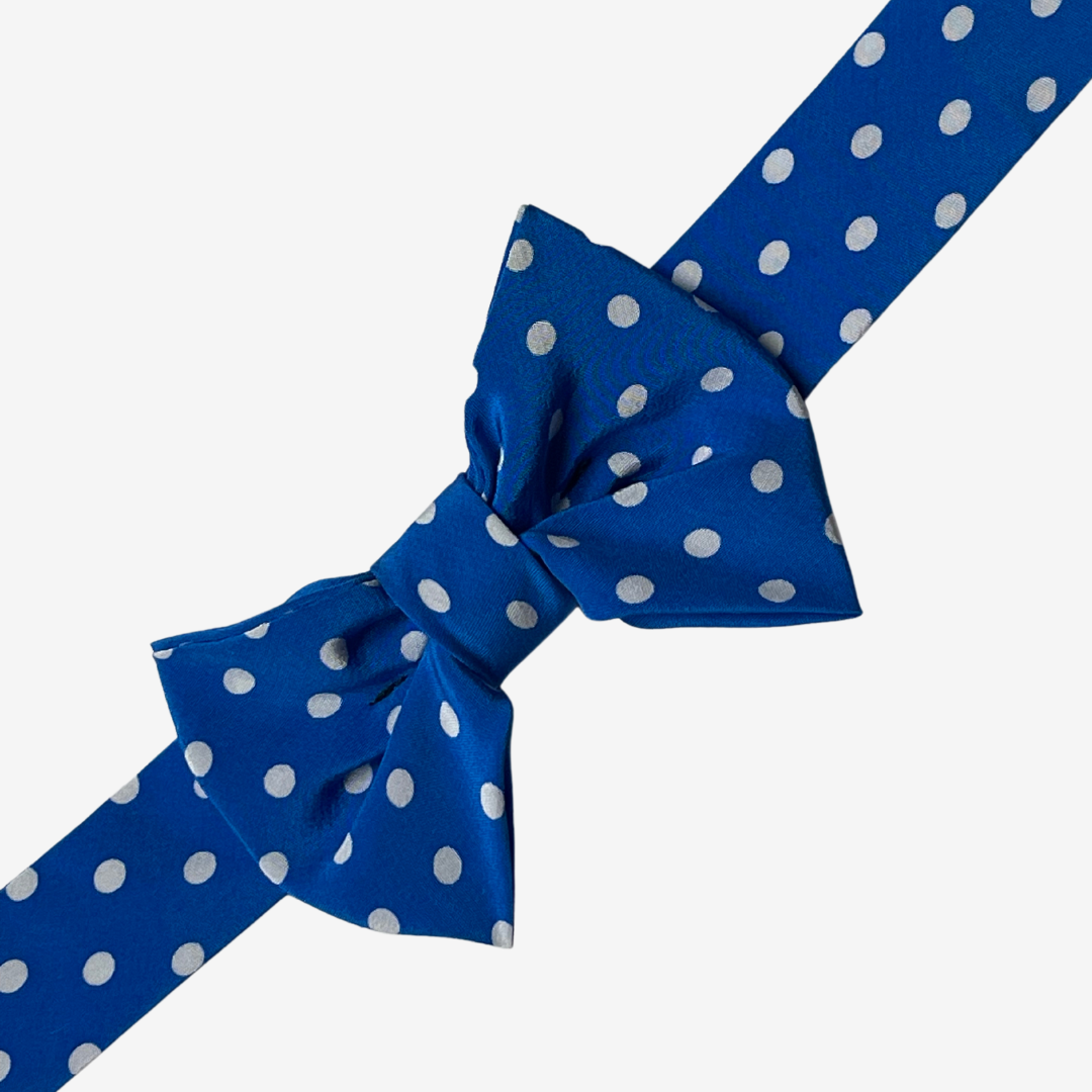 Bow Tie | Dots | 0-4Y