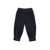Cuff Pants | Dark Blue | 3-4Y